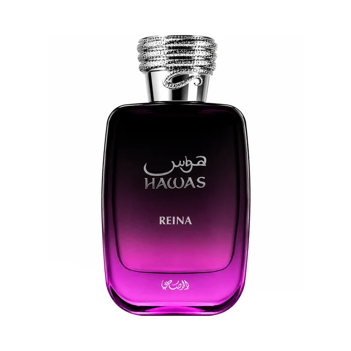 Hawas Reina Perfume 100ml EDP by Rasasi