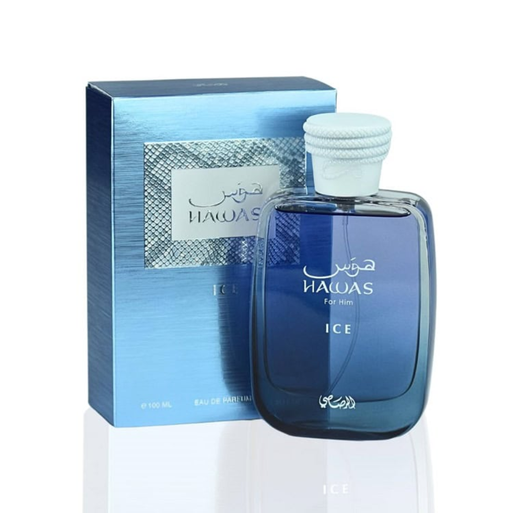 Rasasi Hawas Ice – 100ML
