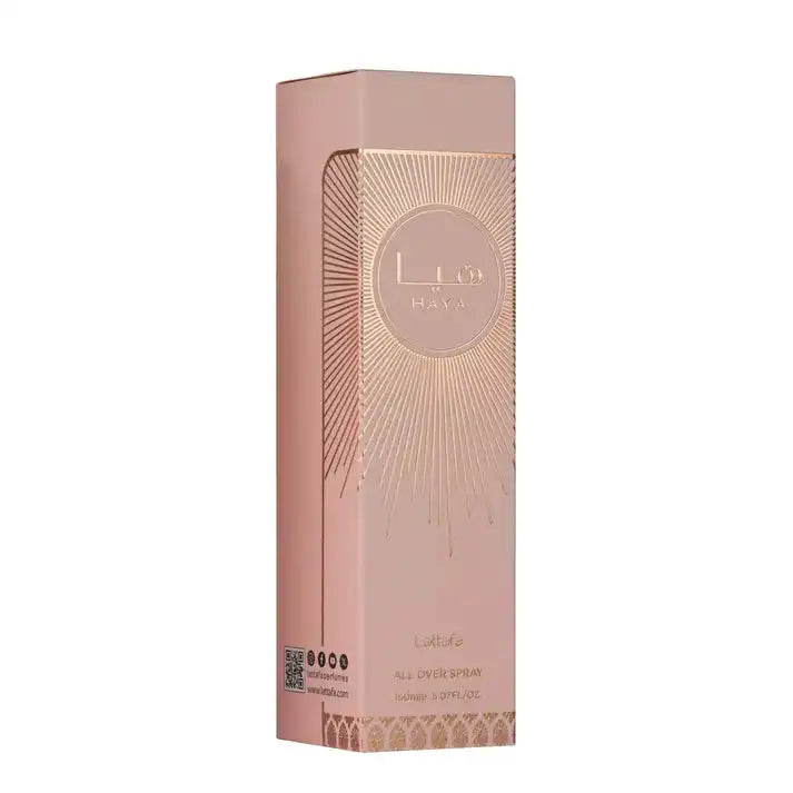 Haya All Over Spray 150ml with Floral Fragrance Essence