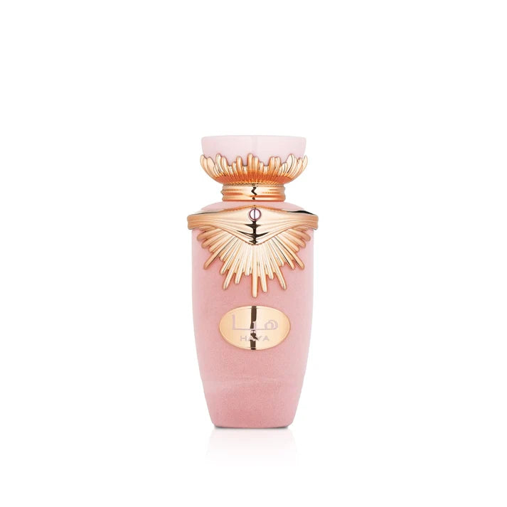 Discover Lattafa Haya Fruity Floral Perfume - 100ml Elegance