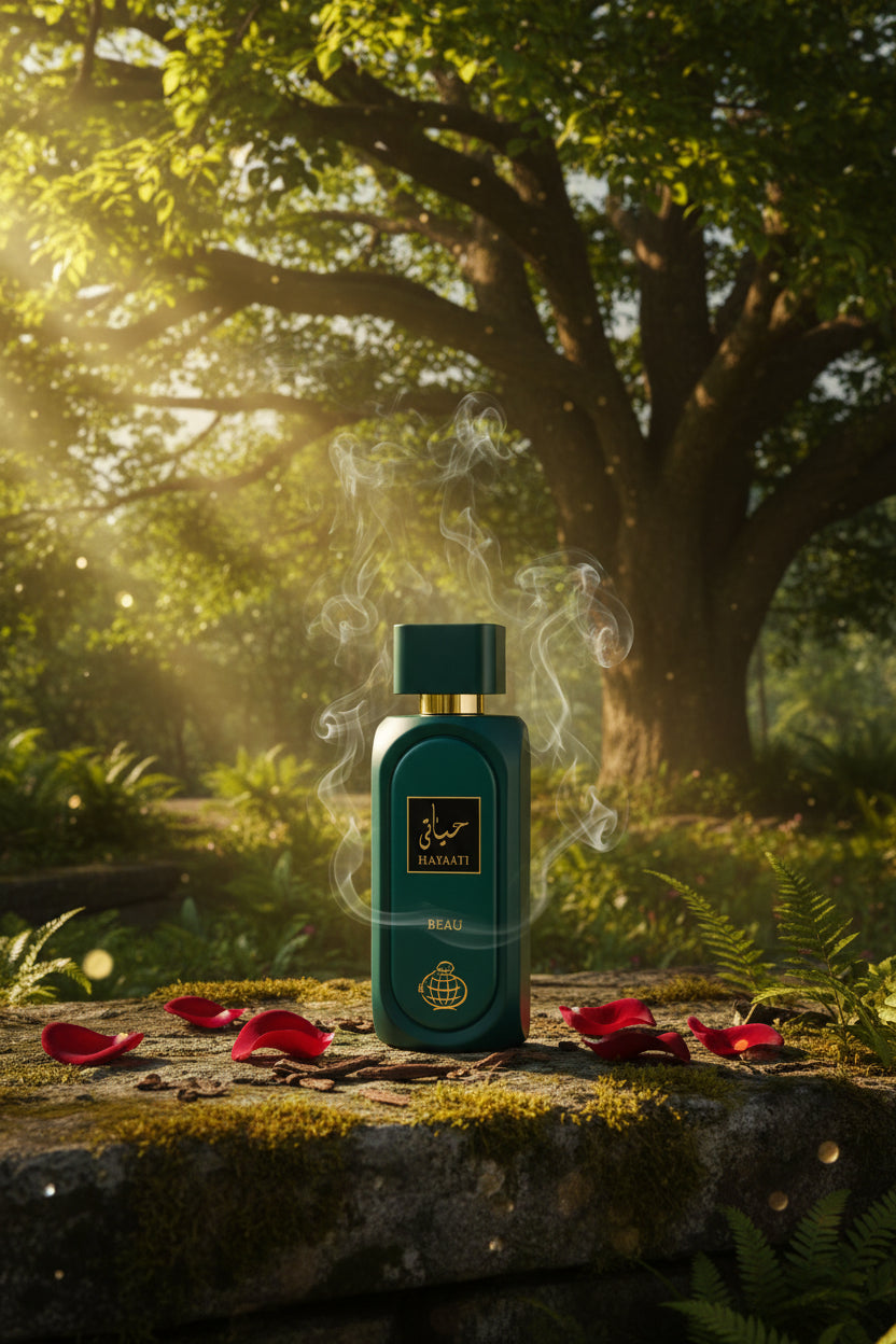Hayaati Beau Perfume 100ml EDP Fragrance World