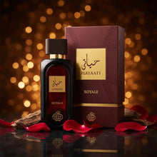 Hayaati Royale Perfume 100ml EDP Fragrance World