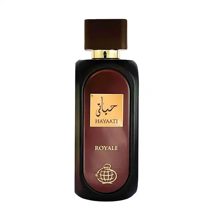 Hayaati Royale perfume 100ml EDP by Fragrance World