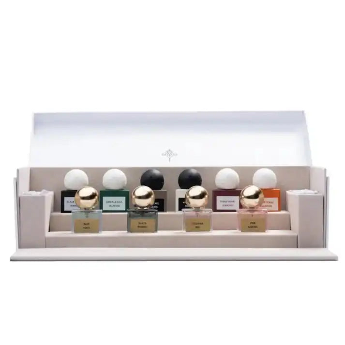 IBRAQ Diamond Collection 10ml Perfume Gift Set