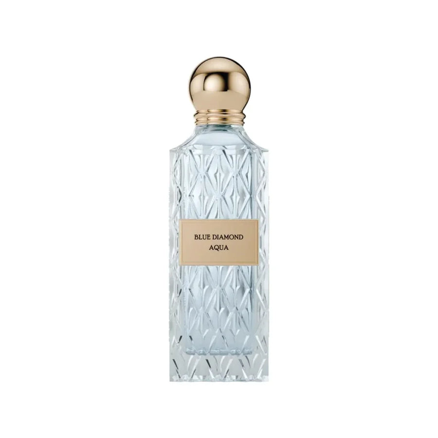Blue Diamond Aqua 150ml: Luxurious Arabian Fragrance Experience