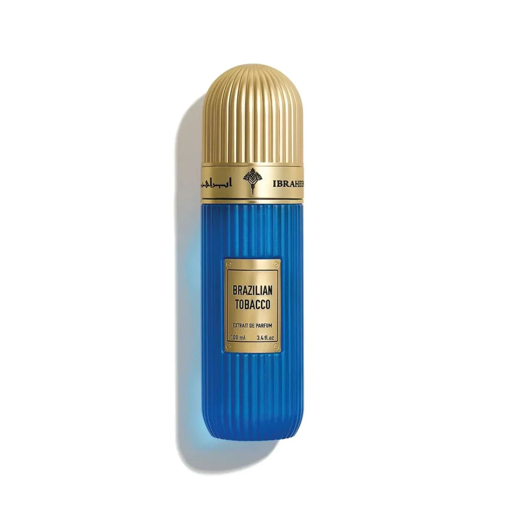 Experience Bold Vibrancy with Brazilian Tobacco 100ml EDP