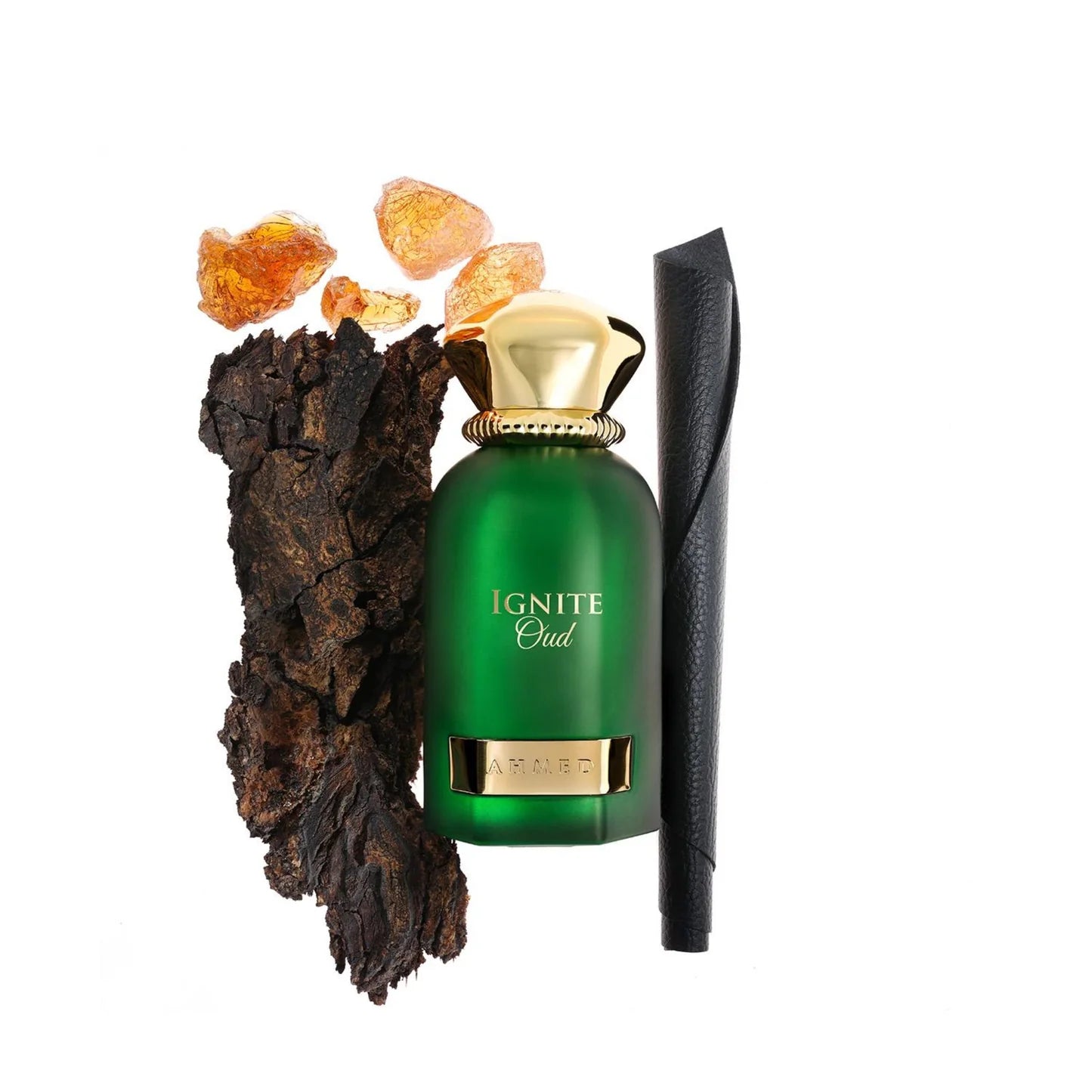 Ahmed Al Maghribi Ignite Oud – 60ML
