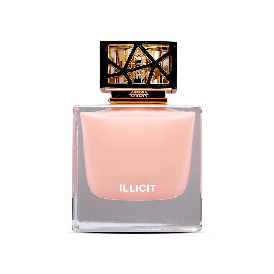 Aurora Scents Illicit 100ml Floral Fruity Perfume for Women
