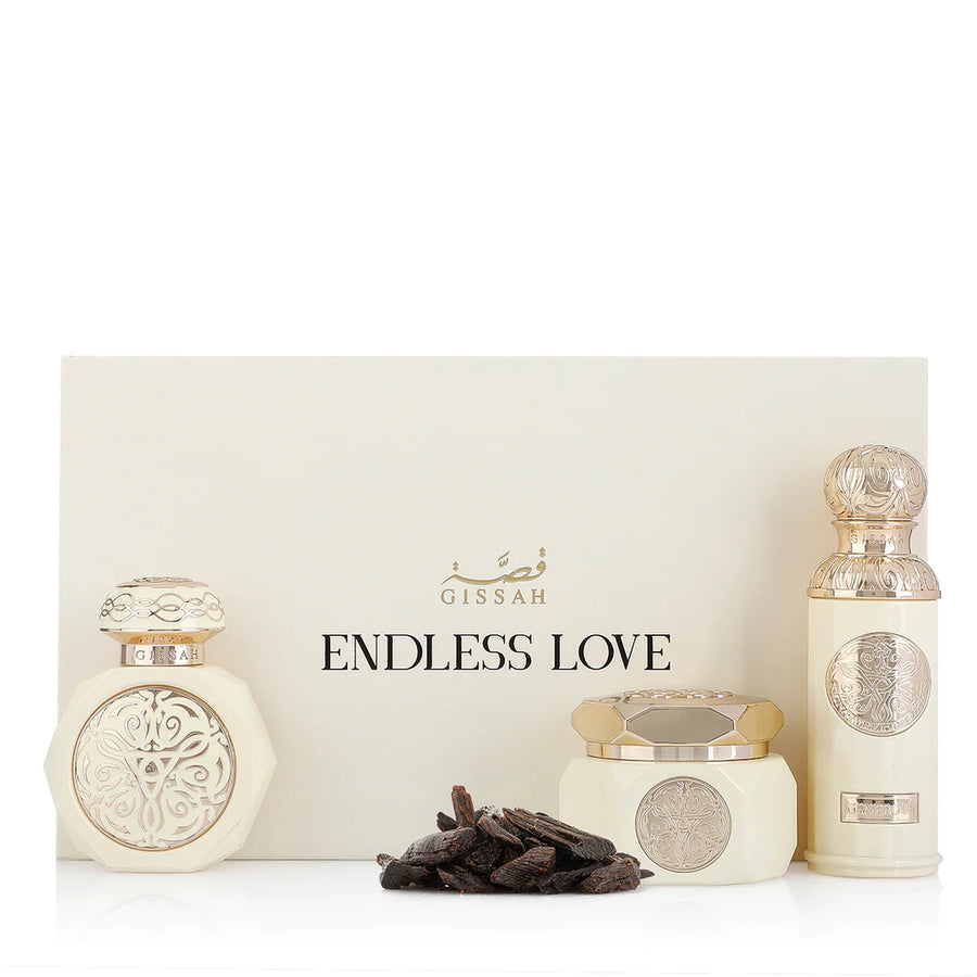 Ghissah Endless Love set Fruity Woody