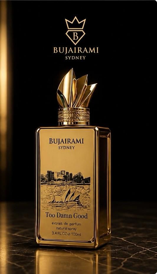 Too Damn Good Bujairami Perfume 100ml for Elegance