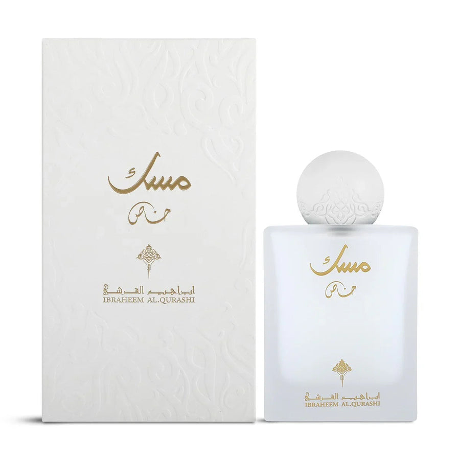Musk Special Perfume - Fresh & Luxurious Unisex Fragrance