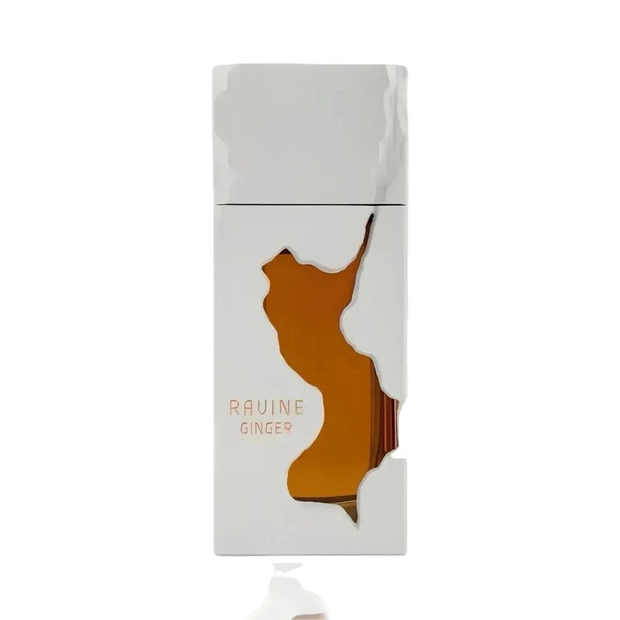 Ravine Ginger 100ml - Energizing Unisex Fragrance