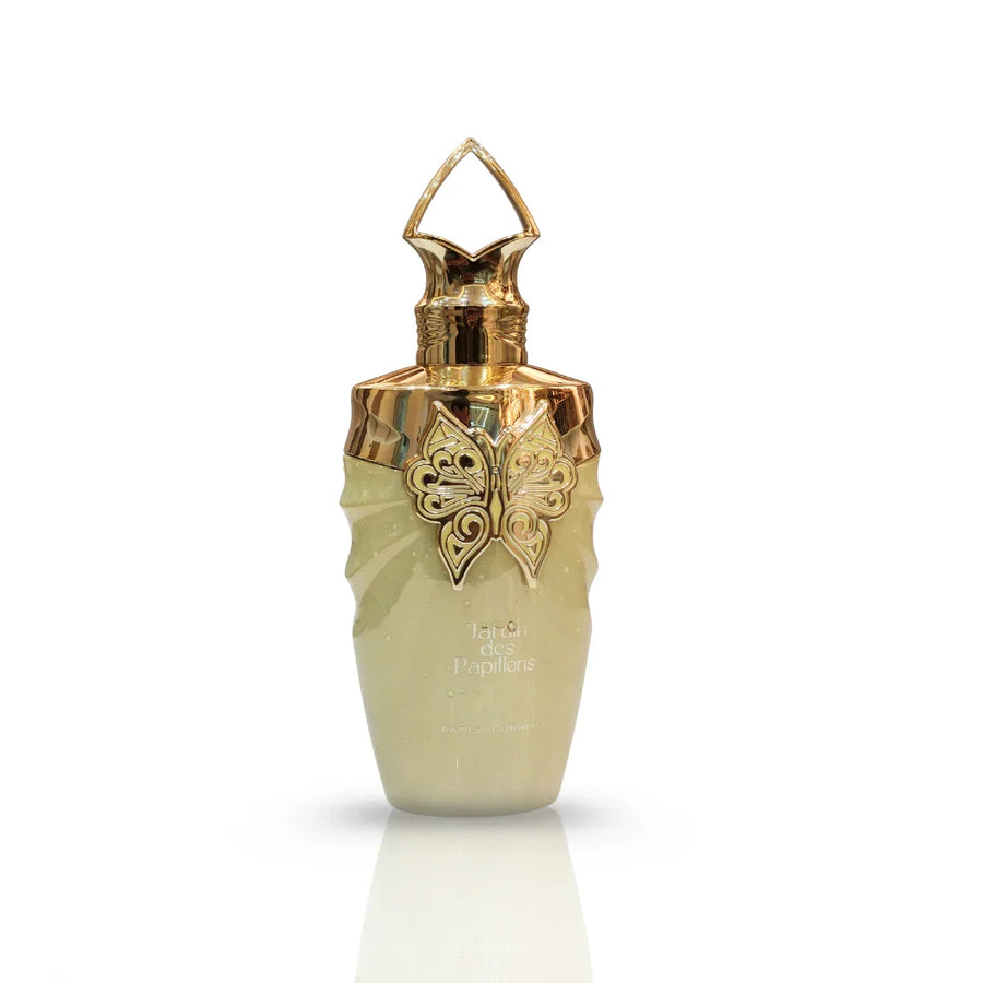 Jardin de Papillon Perfume - Floral Citrus Elegance for Women
