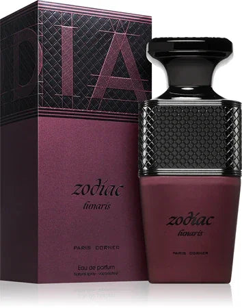 Zodiac Lunaris Unisex Eau de Parfum 100ml