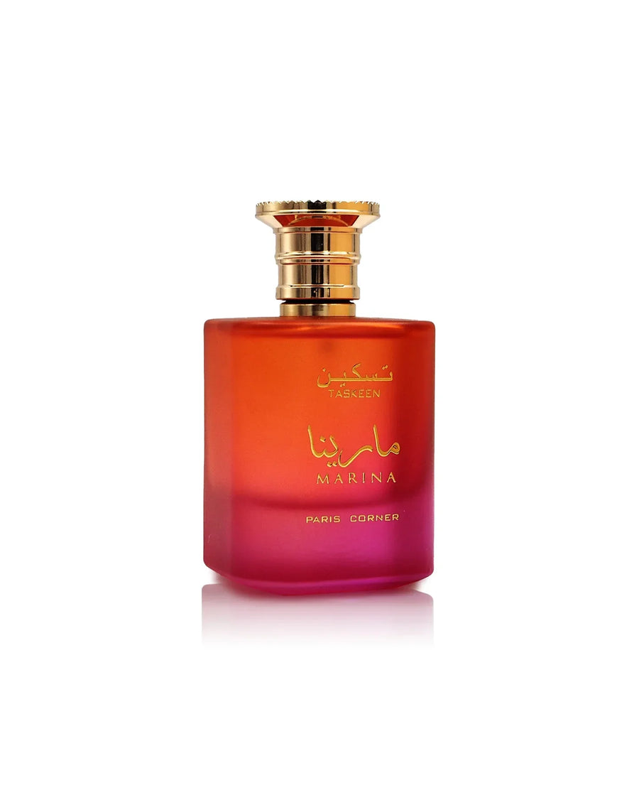Taskeen Marina: Floral Unisex Perfume by Paris Corner