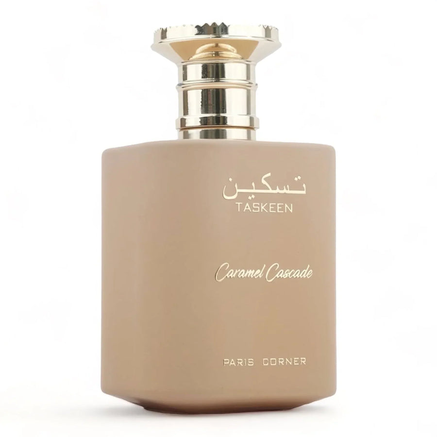 Caramel Cascade Unisex Perfume by Paris Corner
