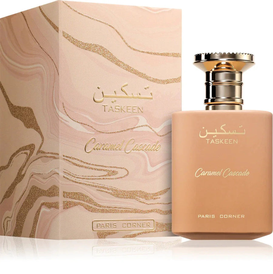 Caramel Cascade Unisex Perfume by Paris Corner
