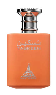 Taskeen by Paris Corner 100ml EDP - Oriental Fruity Unisex Perfume