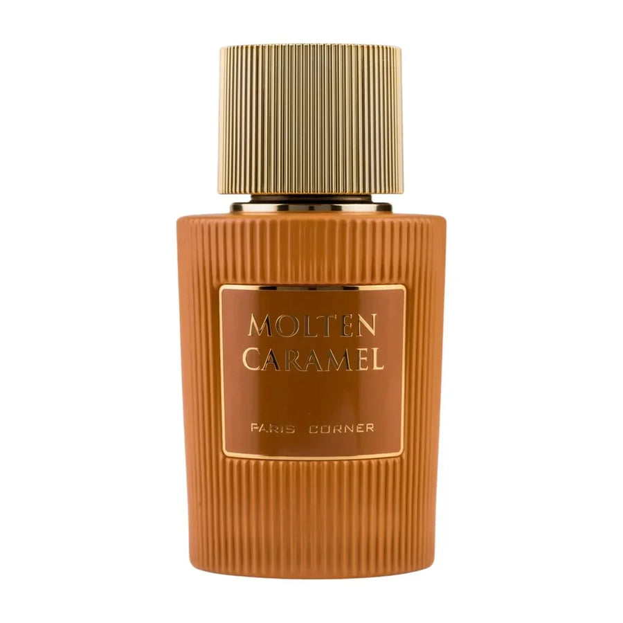 Molton Caramel Unisex Perfume by Paris Corner 100ml