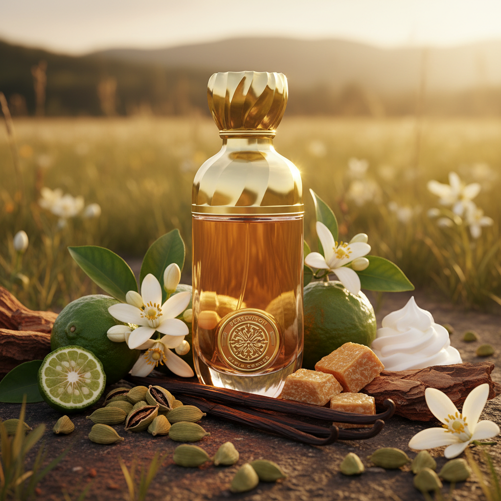 Perseviron by Paris Corner 100ml EDP - Woody Aromatic Unisex Perfume