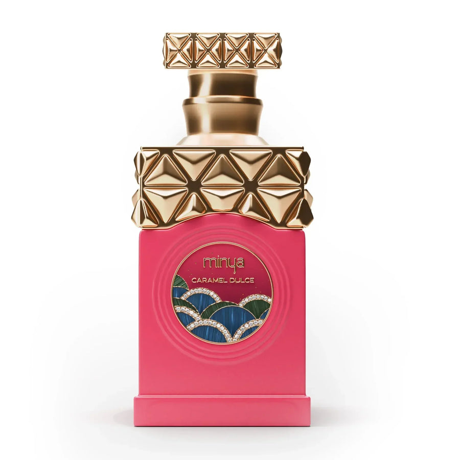 Caramel Dulce Perfume - Unisex Gourmand Fragrance