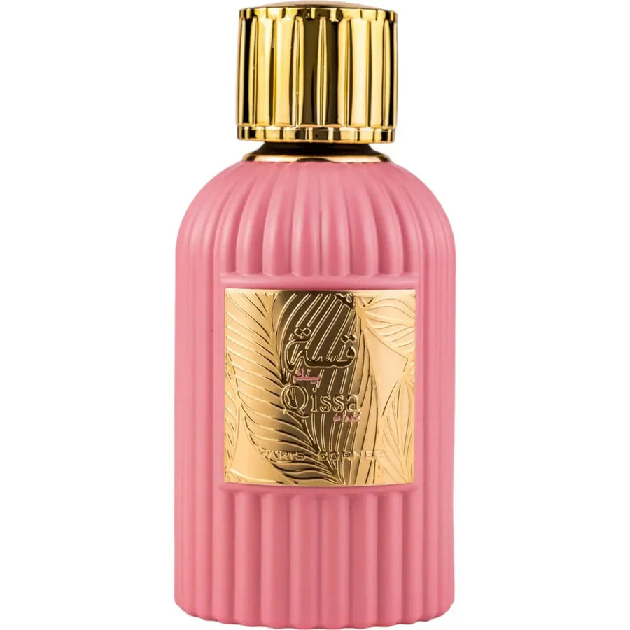 Qissa Pink Eau de Parfum 100ml - Fruity Floral for Women