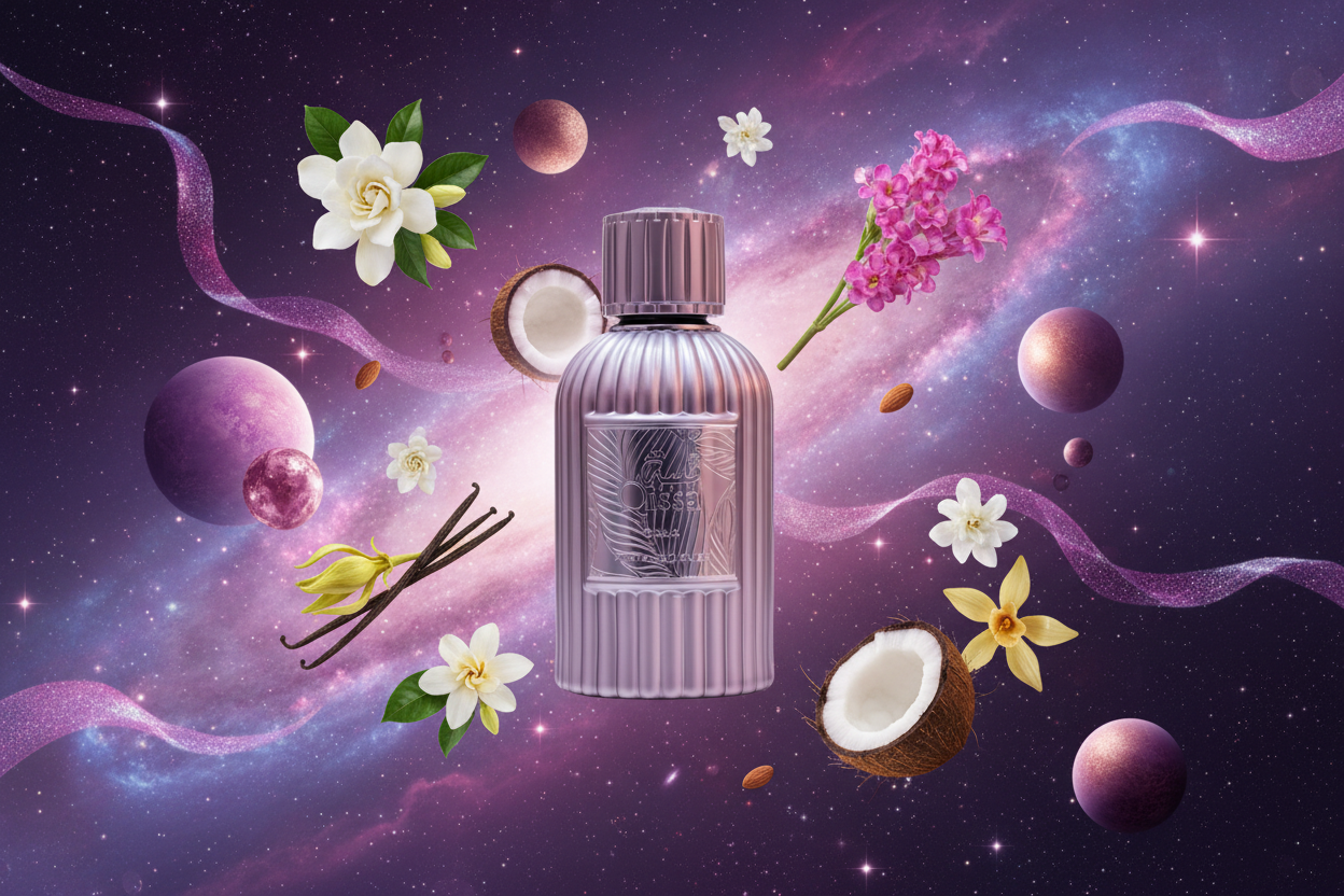 Qissa Gala Eau de Parfum by Paris Corner | 100ml Women's Perfume