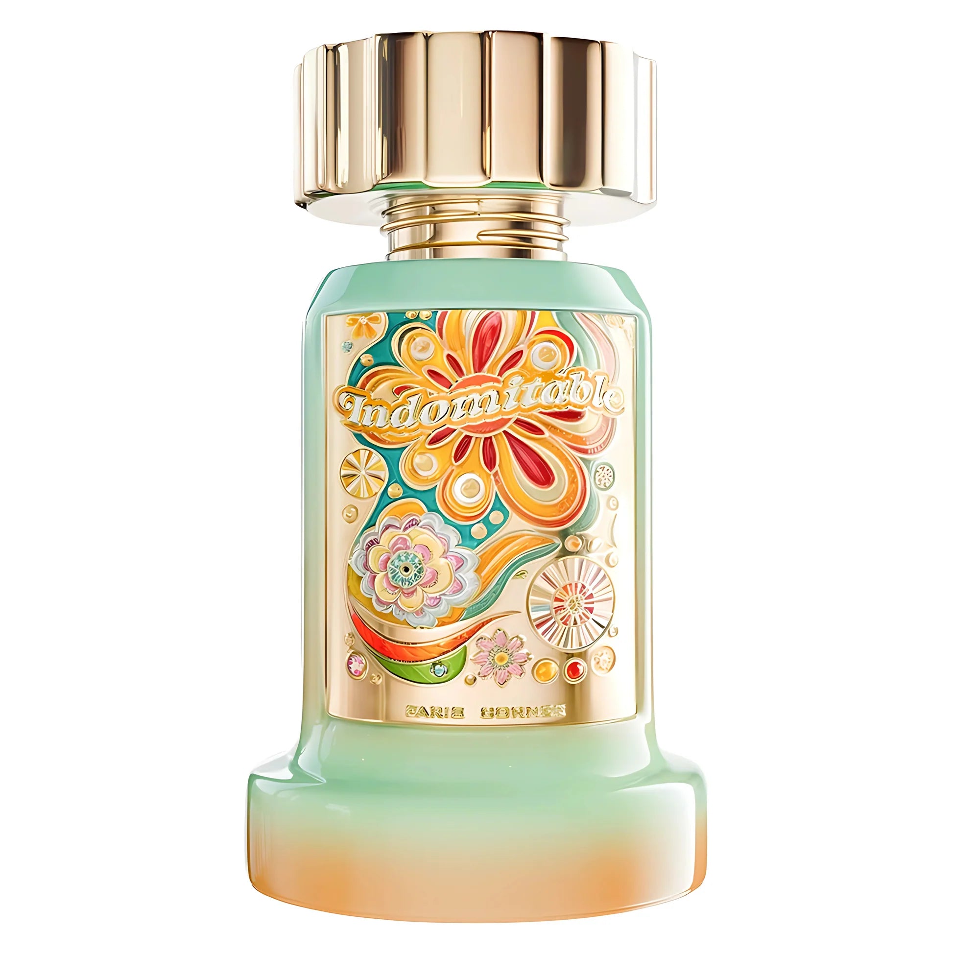 Indomitable Eau de Parfum by Paris Corner | 100ml Unisex Perfume