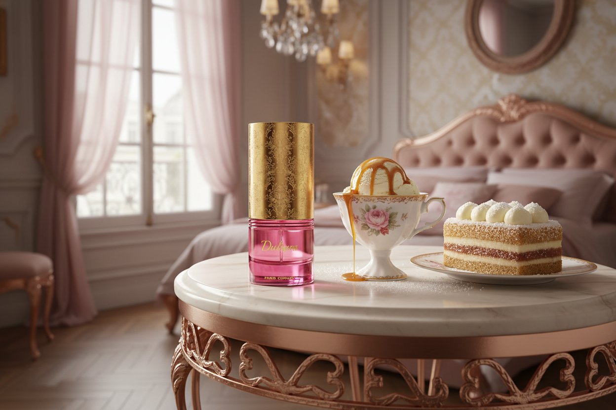 Dulzura Eau de Parfum by Paris Corner | 100ml Women's Perfume