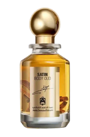 AbdulSamad AlQuraishi Satin Body Oud