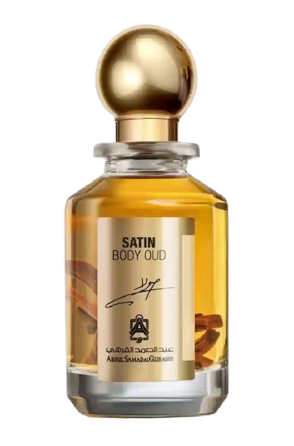 AbdulSamad AlQuraishi Satin Body Oud