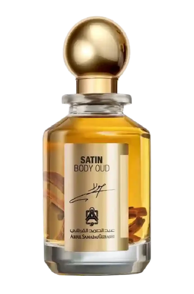 Satin Body Oud - Elevate Elegance with Every Spray