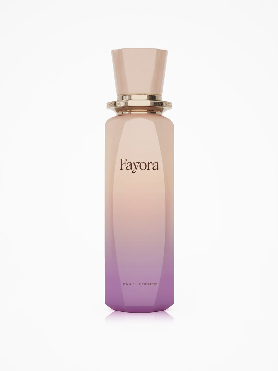 Fayoura - Radiant Floral Oriental Perfume for Elegance