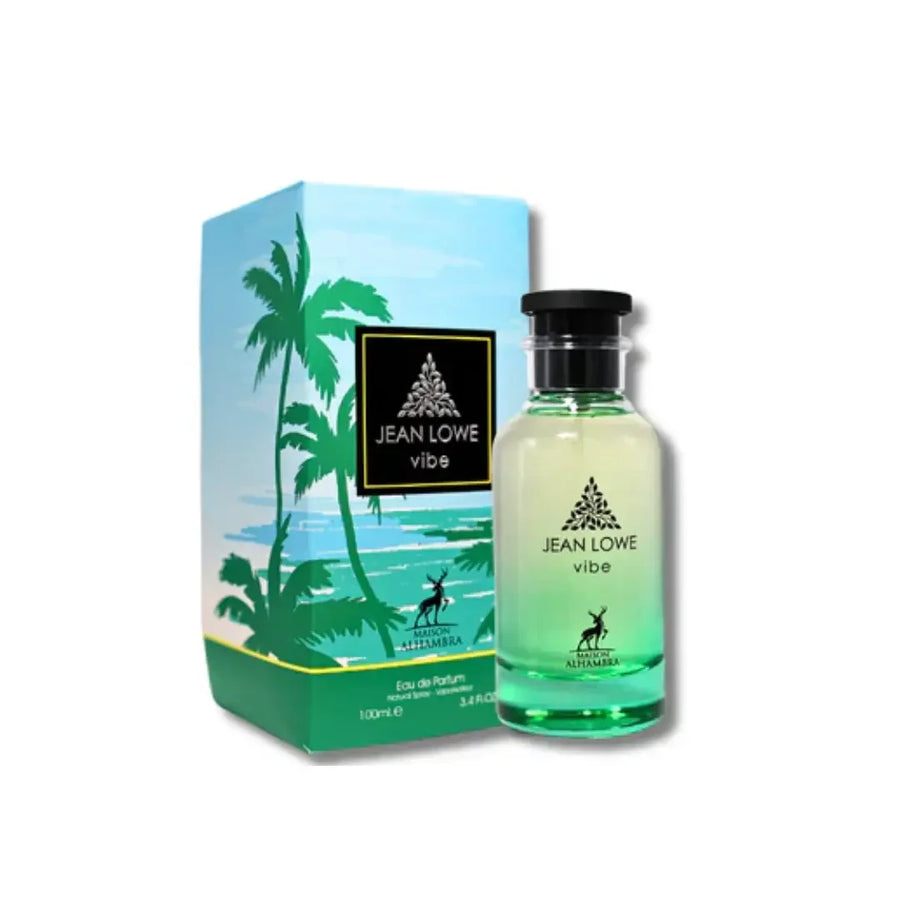 Experience Freshness with Vibe Maison Alhambra Perfume
