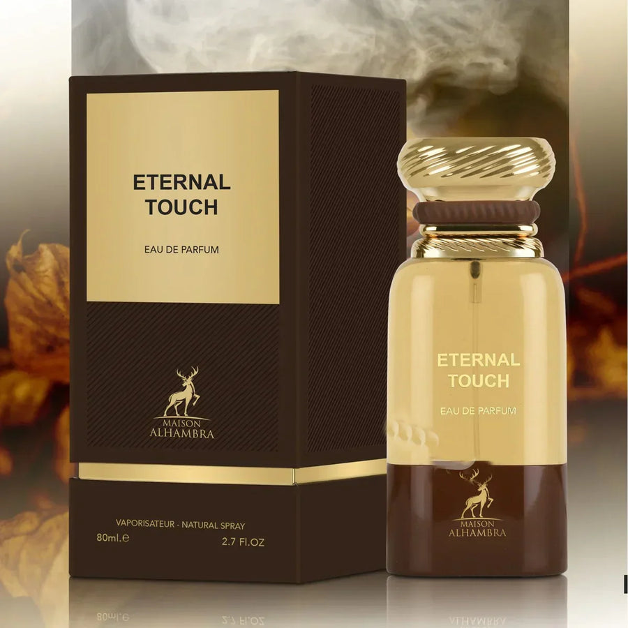 Eternal Touch - Tobacco Vanilla Perfume for Everyone