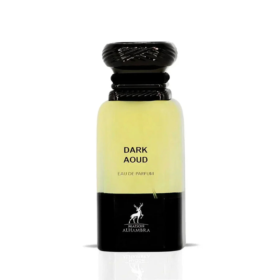 Dark Oud Unisex Perfume - Experience Luxury & All-day Wear