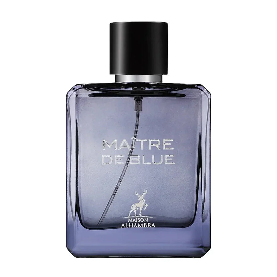 Maitre de Blu Perfume - Sophisticated Men's Fragrance