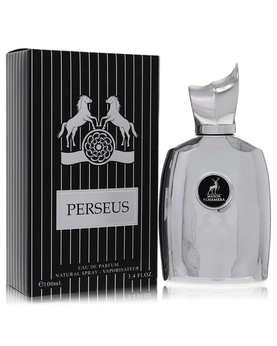 Perseus EDP - Almond Vanilla Fragrance for Men