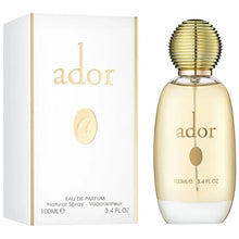 Ador perfume for women 100ml EDP with packaging box