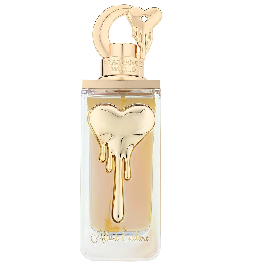 Allure Couture EDP - Gourmand Floral Perfume for Women