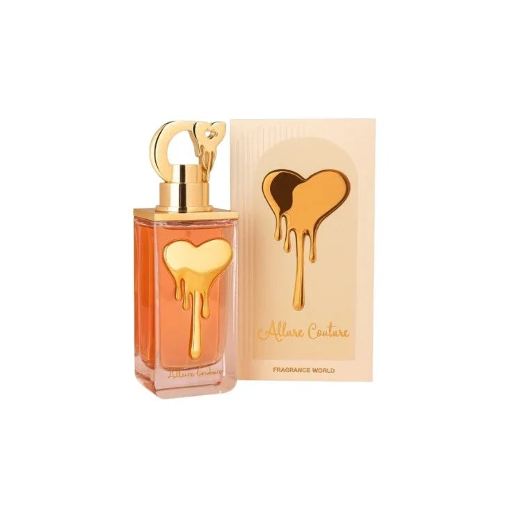 Allure Couture EDP - Gourmand Floral Perfume for Women