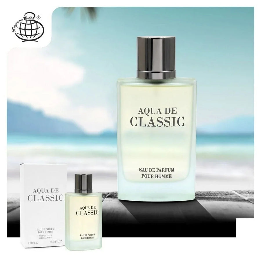 Aqua de Classic fragrance for men - Aqua de Classic perfume for men
