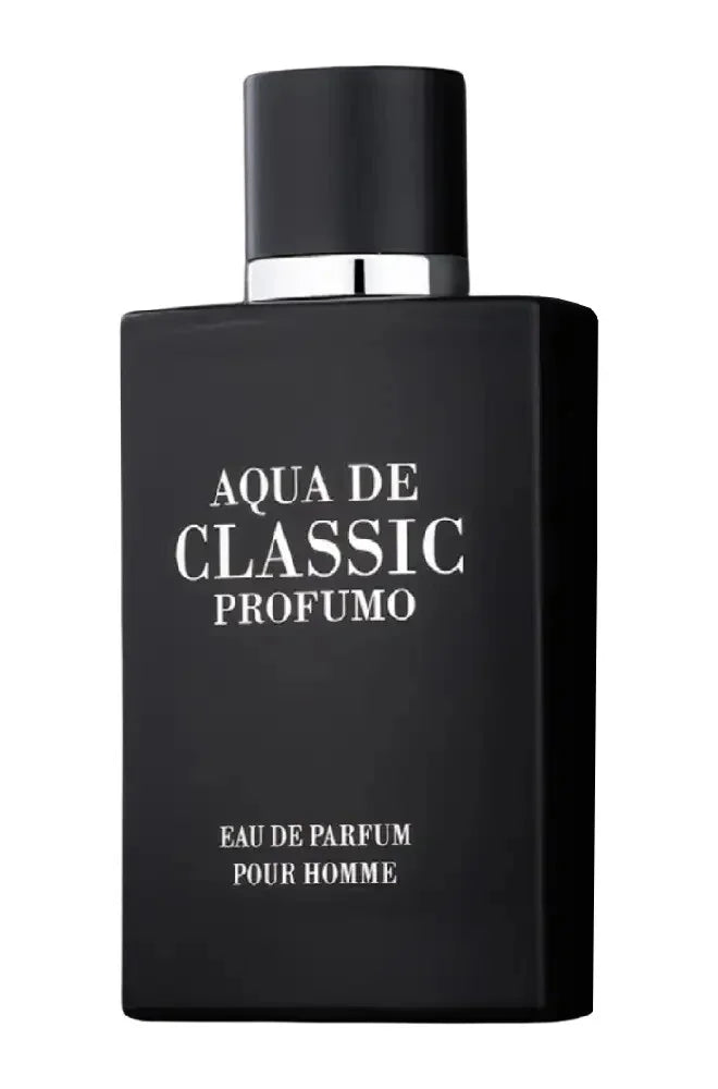 Aqua de Classic Perfumo for Men - 100ml EDP
