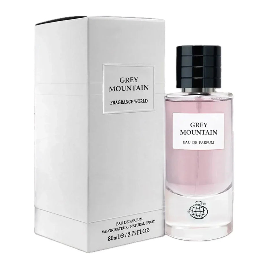 Grey Mountain Eau de Parfum for Women - 80ml