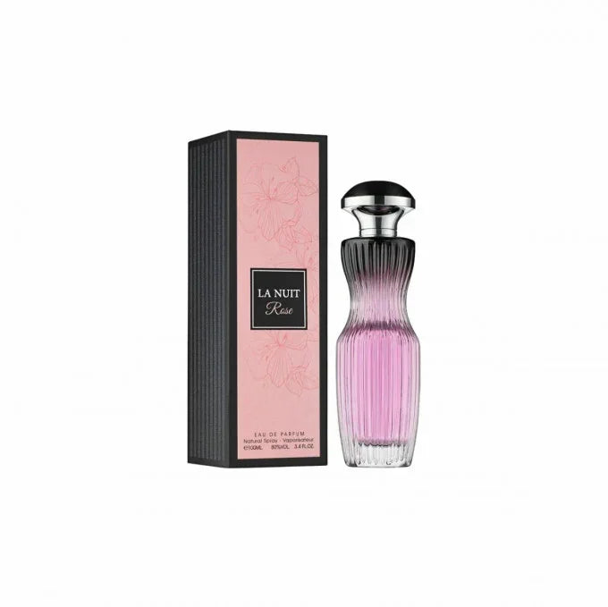 La Nuit Rose perfume - Captivating Evening Fragrance