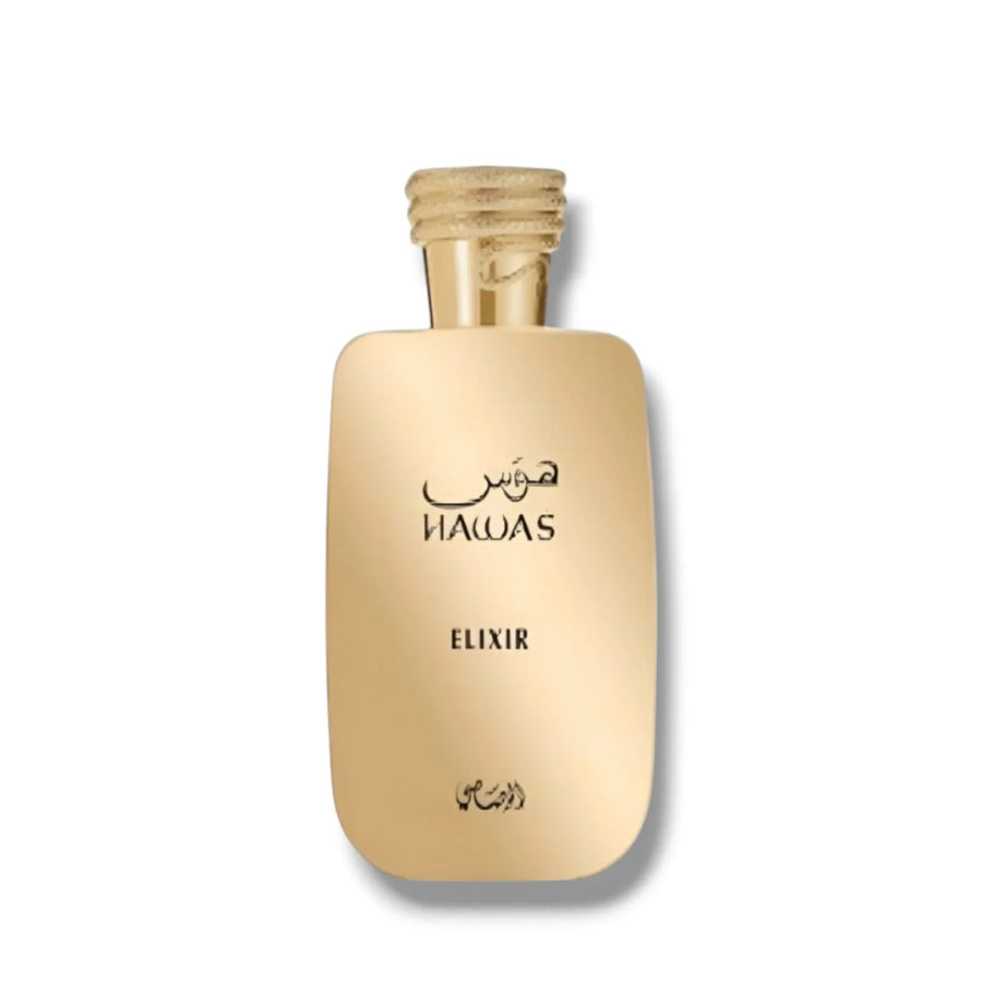 Hawas Elixir EDP 100ml - Sophisticated & Long-lasting