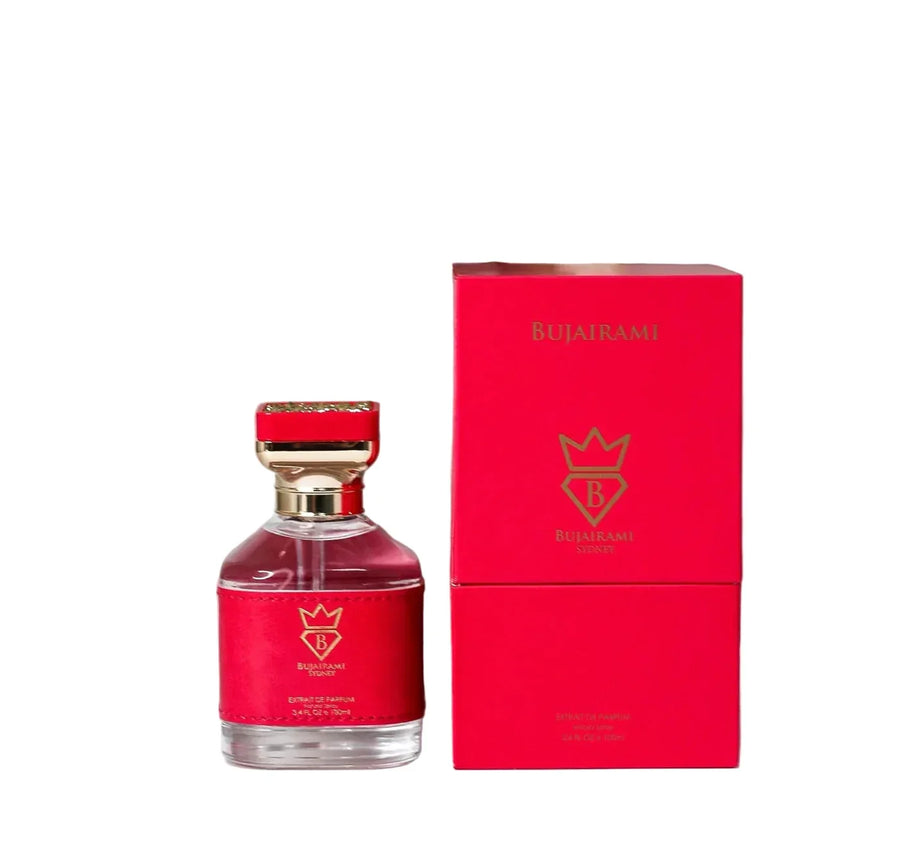 Miss Vanilla Bujairami 100ml EDP Perfume with Vanilla