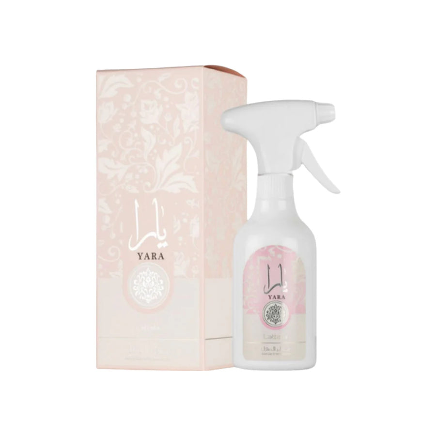 Yara Water Spray Air Freshener - Home Fragrance 450ml
