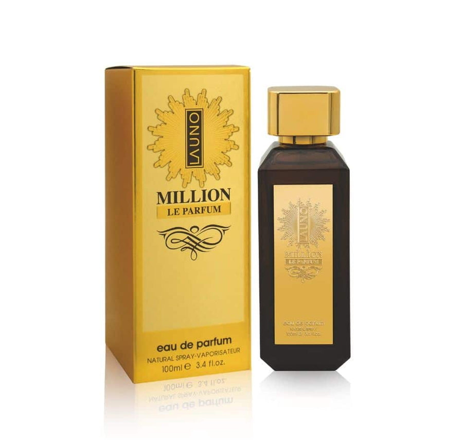 La Uno Million Oud fragrance by Fragrance World – 100ml EDP