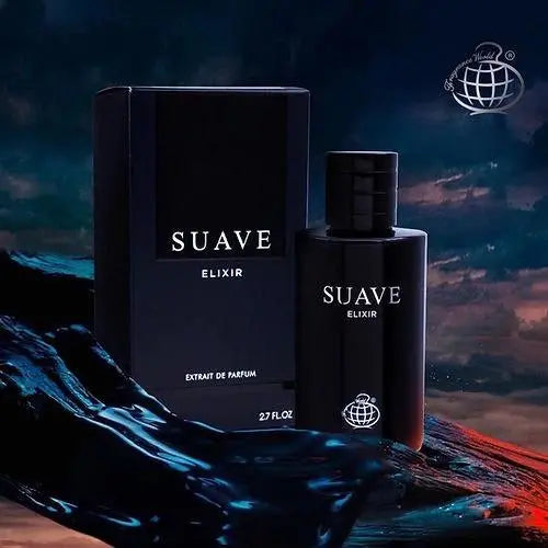 Sauve Elixir Eau de Parfum for Men – 100ml by Fragrance World